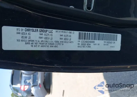 2013 Dodge Charger Se z USA, uszkodzony, nr VIN 2C3CDXBG5DH669696